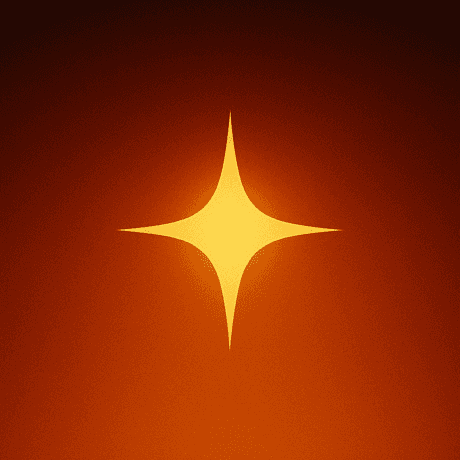 This is the logo of Gleam app.