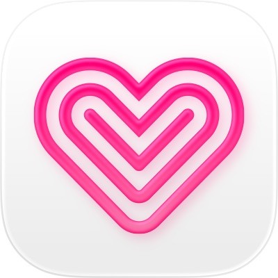 This is the logo of Trackables app.