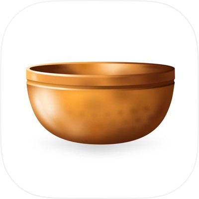 This is the logo of โInsight Timer app.