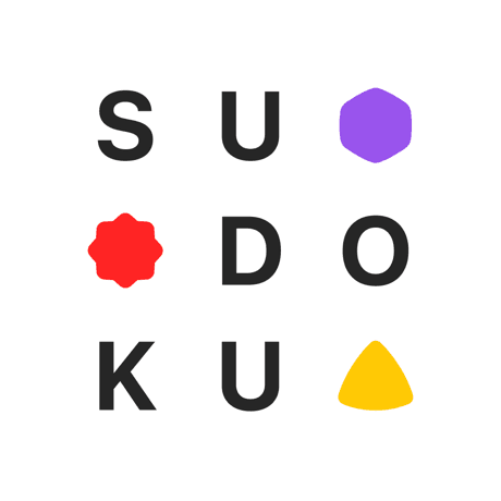 This is the logo of Sudoku app.