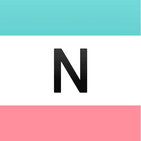 This is the logo of Nominazer app.