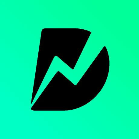 This is the logo of Dunzo app.