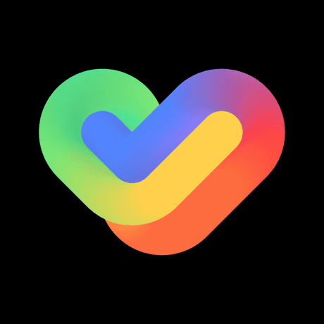 This is the logo of How We Feel app.
