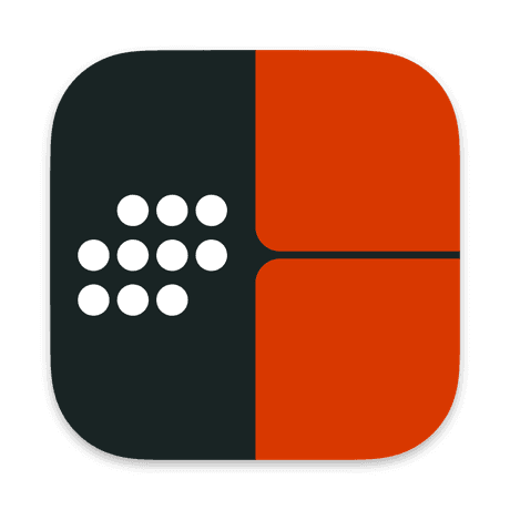 This is the logo of Timepage app.
