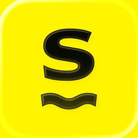 This is the logo of Saily app.