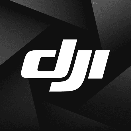 This is the logo of DJI Mimo app.