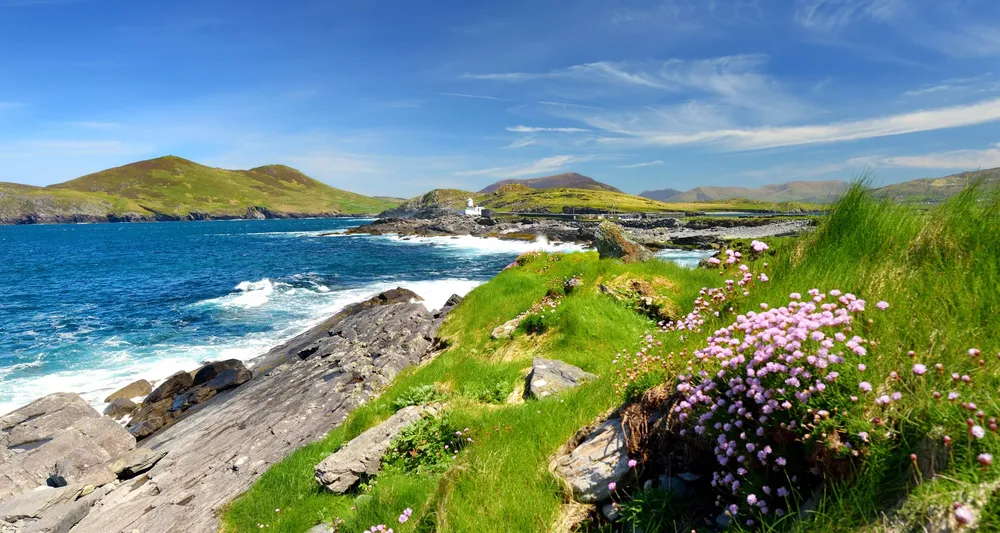 Cheap short breaks across the Irish Sea
