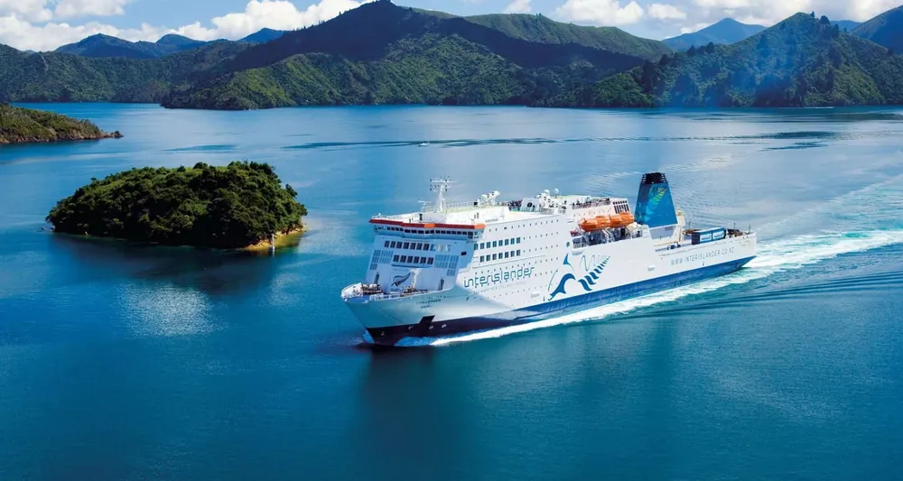 New Zealand family discount with Interislander