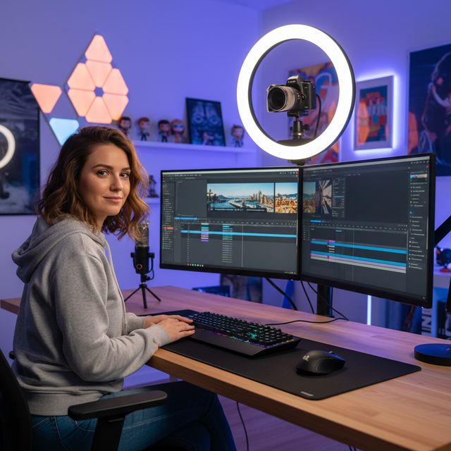 Créateurs de contenu
