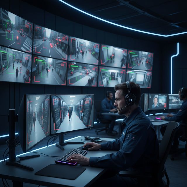 Sécurité & Surveillance